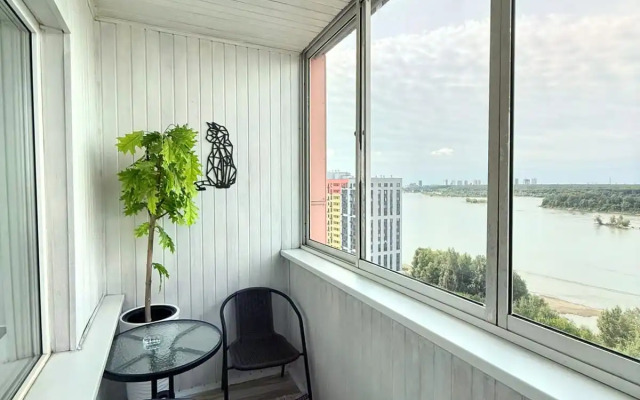 S Vidom Na Reku Apartments