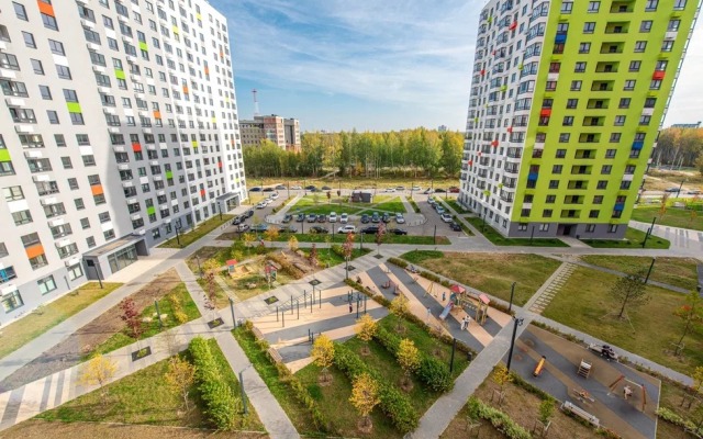 Квартира 1 в Новом Современном ЖК