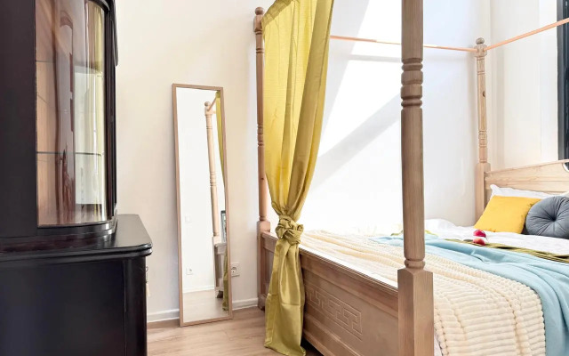 Prostornaya Na Arkhangelskoy 10 Flat