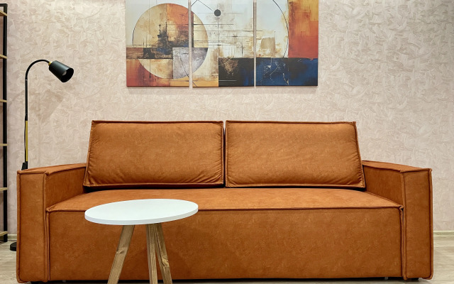 Апартаменты Яркие рядом Парк М4 Дон Аэропорт OZ Mall