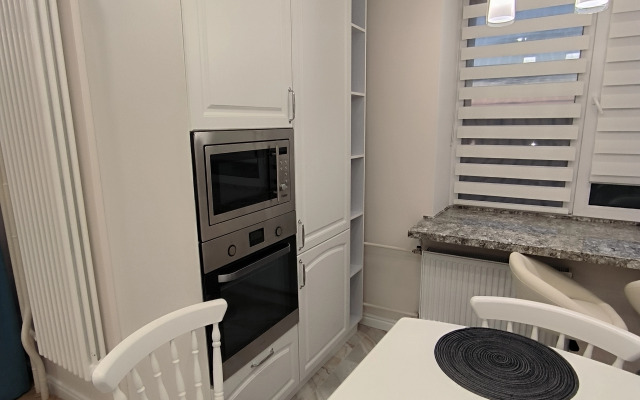 Na Solnechnoy 94 Flat