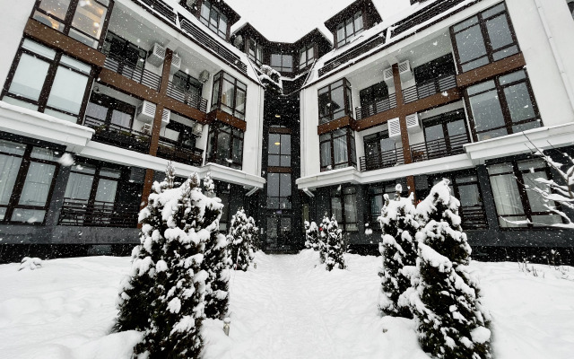 Квартира Студия Your Home KP