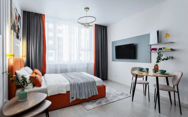 Novaya Flat