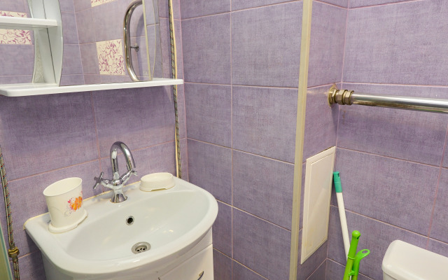 Uyutnaya Studiya Na Drevlyanke Flat