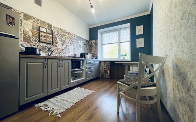 Апартаменты на Нижнем пруду