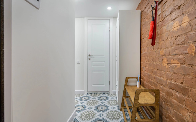 Квартира Стильная студия на Большой Пушкарской