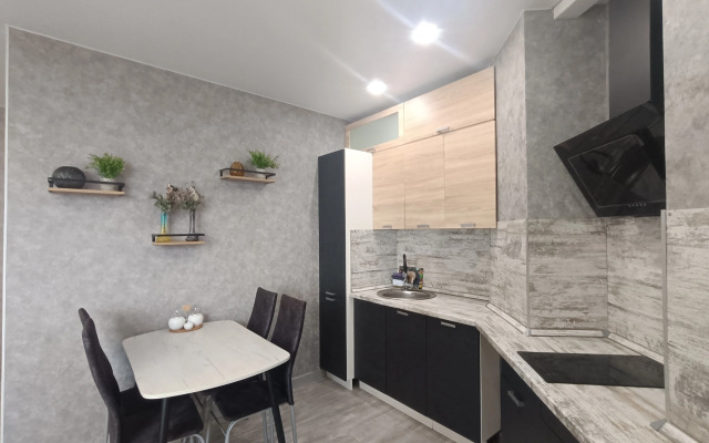 Квартира Казачья гора с видом на Амур