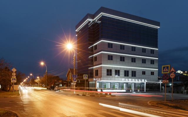 Parallel Congress by Stellar Hotels, Krasnodar