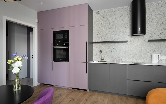 Апартаменты Lilac by Pavlov