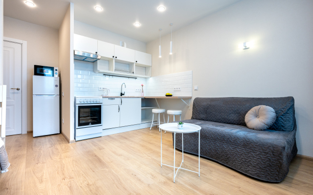 Квартира Ingria Shuvalovsky park