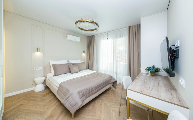 Апартаменты Комфорт