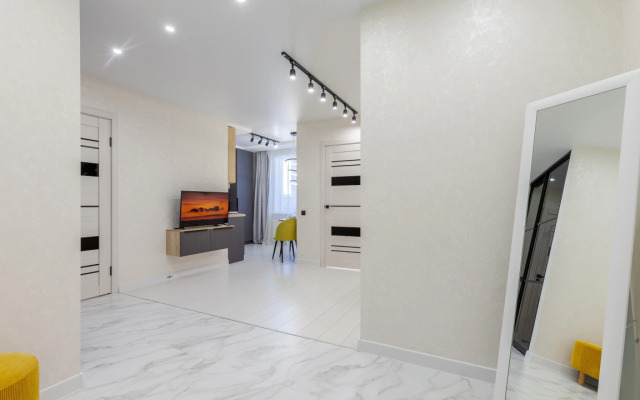 Апартаменты Уютные Апарты RentPlaza 1 с Красивым Видом