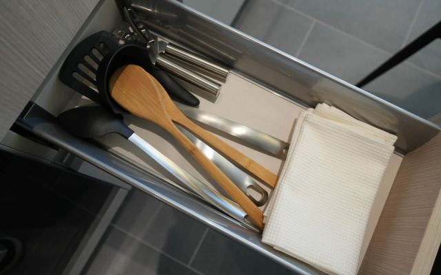 Апартаменты Premium 1BR Oasis – City Views & Pool Access