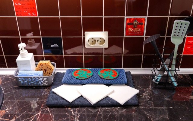 Квартира PrezentHaus на Карла Маркса 171