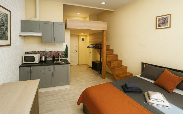 Апартаменты Семейные на Петровско-Разумовской