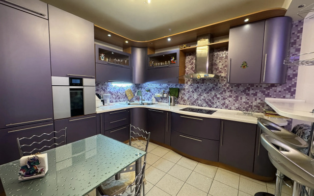 Квартира на Улице Благовещенская 3