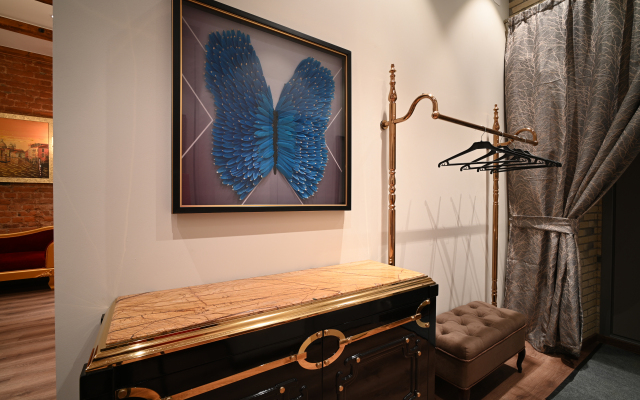 Апартаменты 2-х комнатные в центре