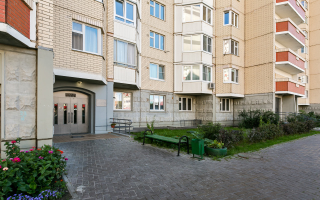 Apartamenty Maxrealty24 Spaso-Tushinskiy Bulvar 5