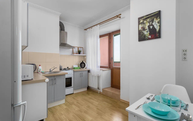 Апартаменты FlatHome24 на Фермском шоссе 32