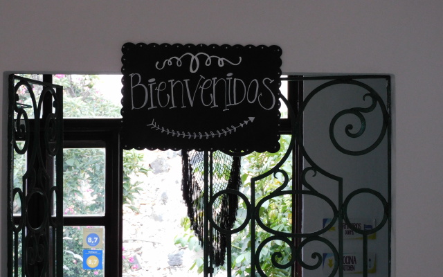 Catre de mi Corazón Rotamundos