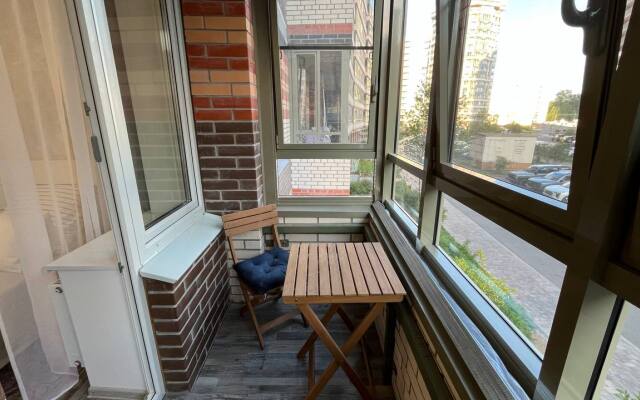 Апартаменты Комфортные рядом с метро в шикарном районе