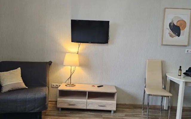 Квартира на высоком этаже