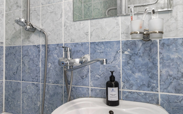 Квартира уютная полноценная двухкомнатная