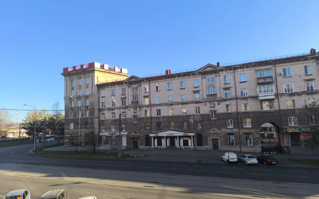 Апартаменты на Привокзальной площади