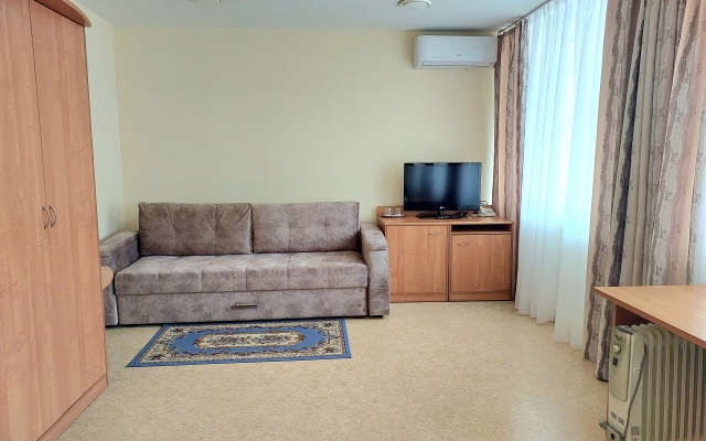 Отель Петровский