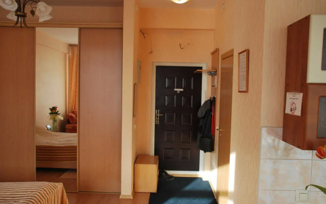 Квартира уютная с умным домом