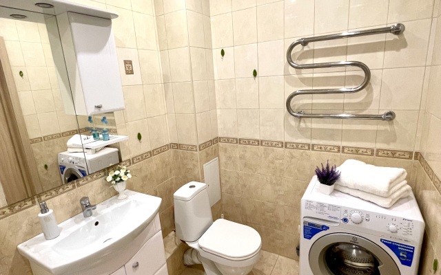 Апартаменты КВАРТ отель на Малом шоссе