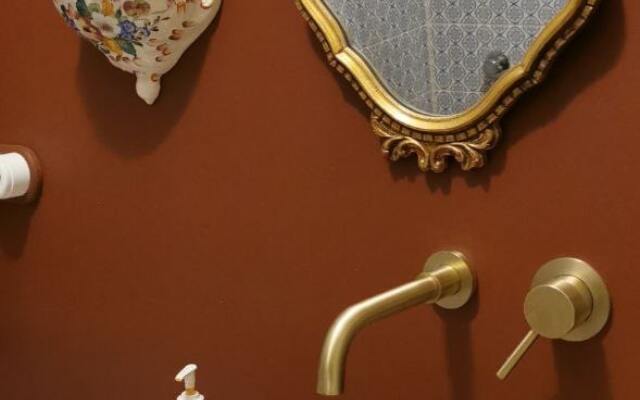 Апартаменты  Фарфор и соловей Loft-усадьба на Черниговской