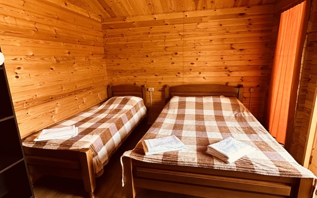 Domiki Naberezhnaya Viktoriya 100 m ot morya Guest House