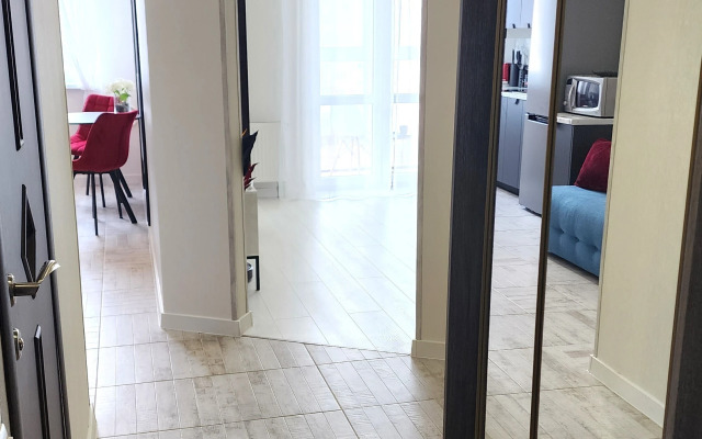 Квартира на Улице Юрия Гагарина 16в