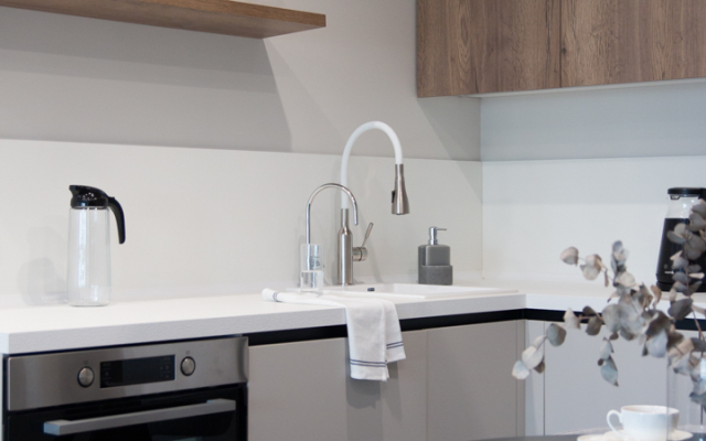 Апартаменты Silver Ekb Space