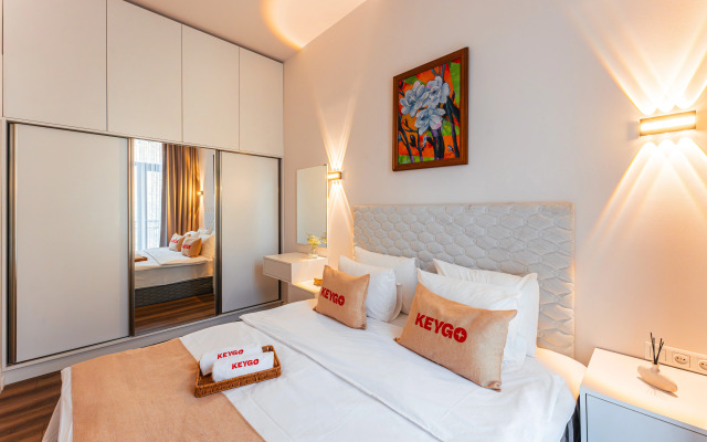 KeyGo #0117, 1 Bedroom, Near The Opera House Apartments