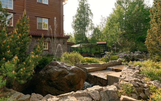 Imenie Bogatyiri Guest house