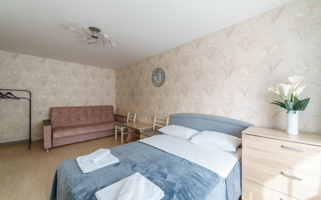 Ne Vopros v industrial'nom rajone Flat