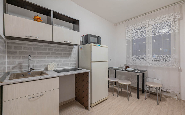 Апартаменты на улице Александра Козицына 14