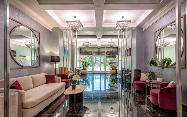 Апарт-отель Московский Квартал