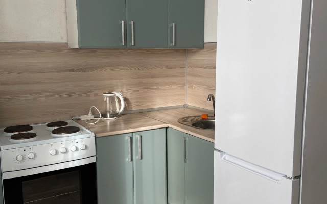 Квартира Однокомнатная на западном