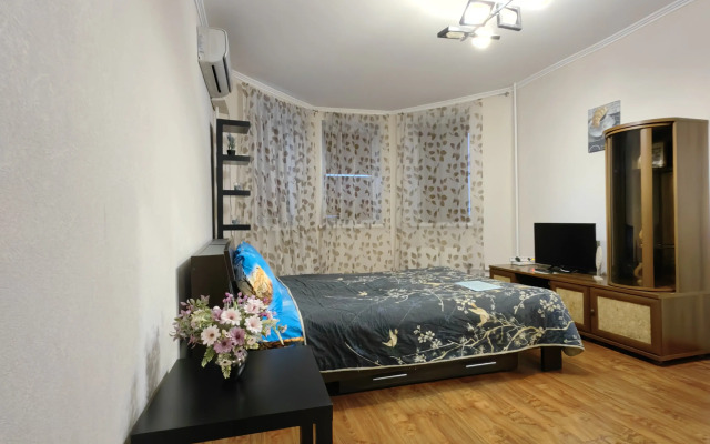 Uyutnaya lyuks kvartira Flat