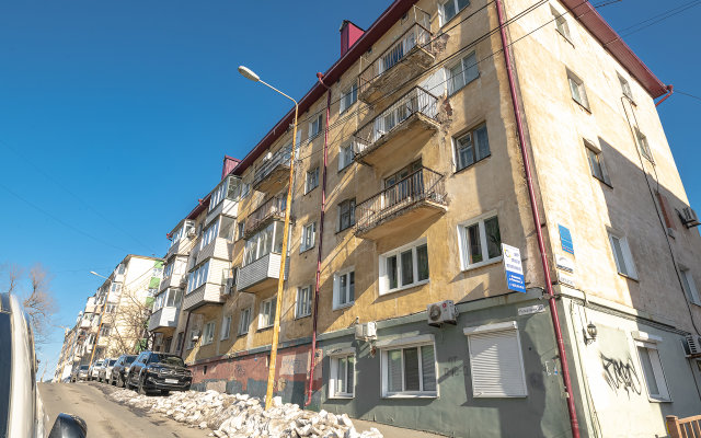 Na Posetskoy 32 Apartments