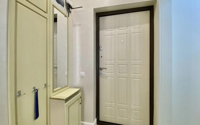 Apartments Alfa Chernomorskaya 10