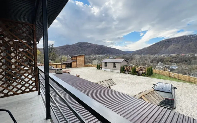 So vsemi udobstvami Private house