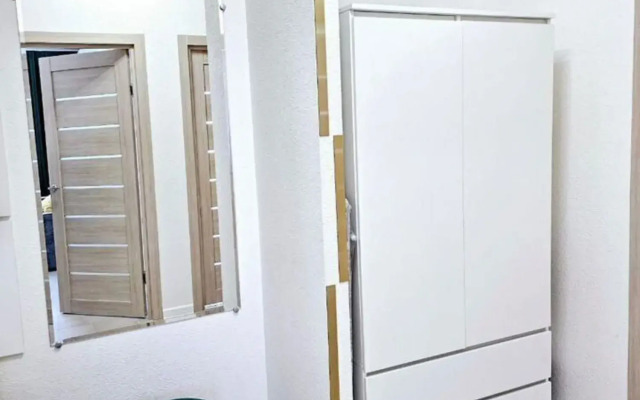 Na ulitse Gorodskoy Val 15k2 Flat