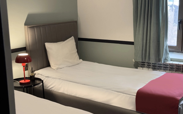 City Centre Hotel
