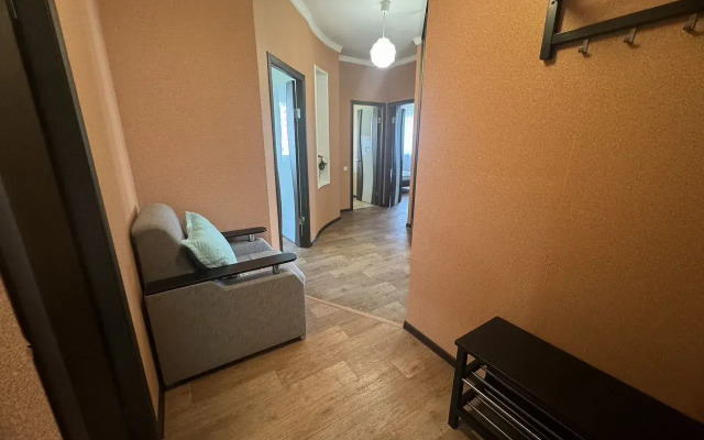 Na Ulitse Vilyyamsa, 32 Flat