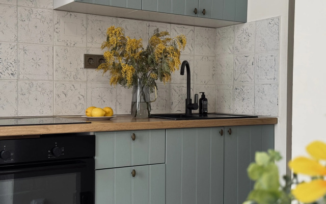 Na Urozhaynoy 27A Apartments