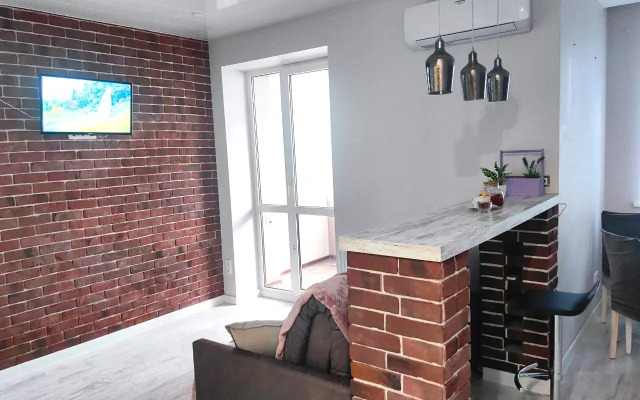 Квартира Апартаменты на Пархоменко 8